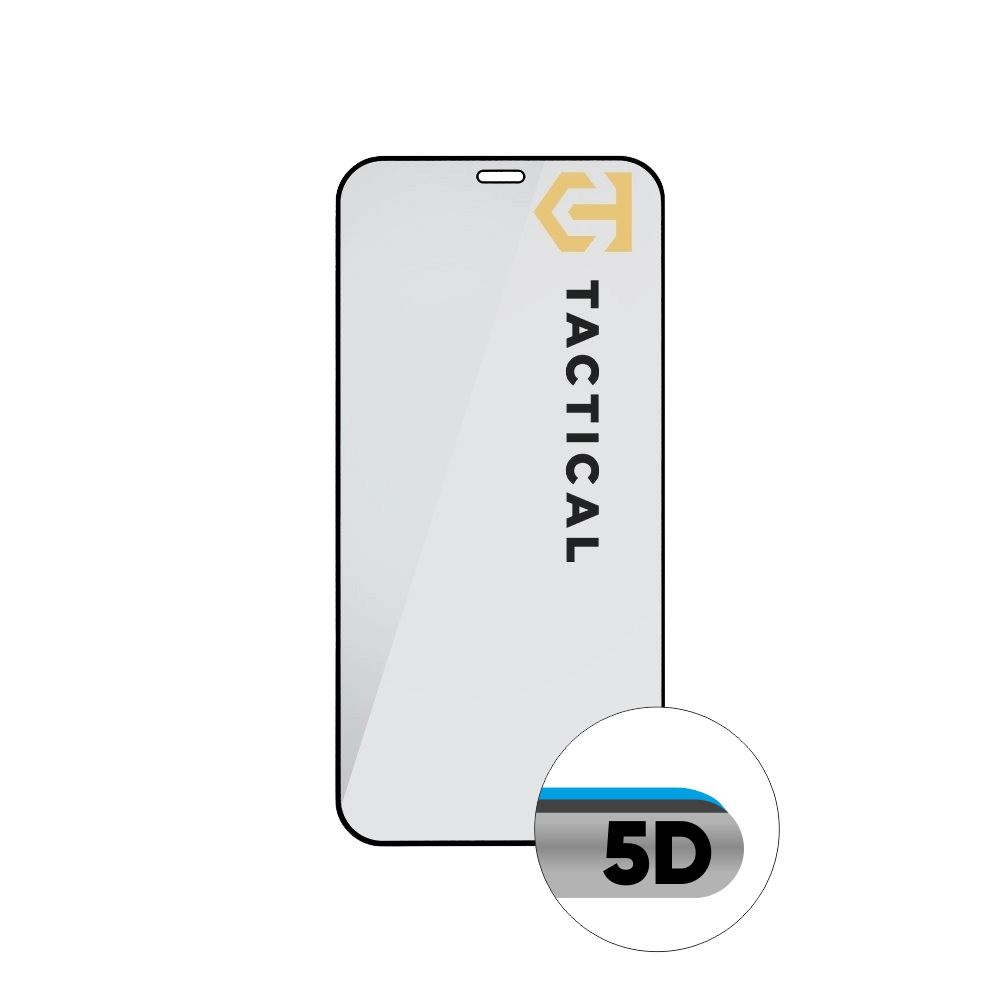 Tactical Glass 5D Apple iPhone 12