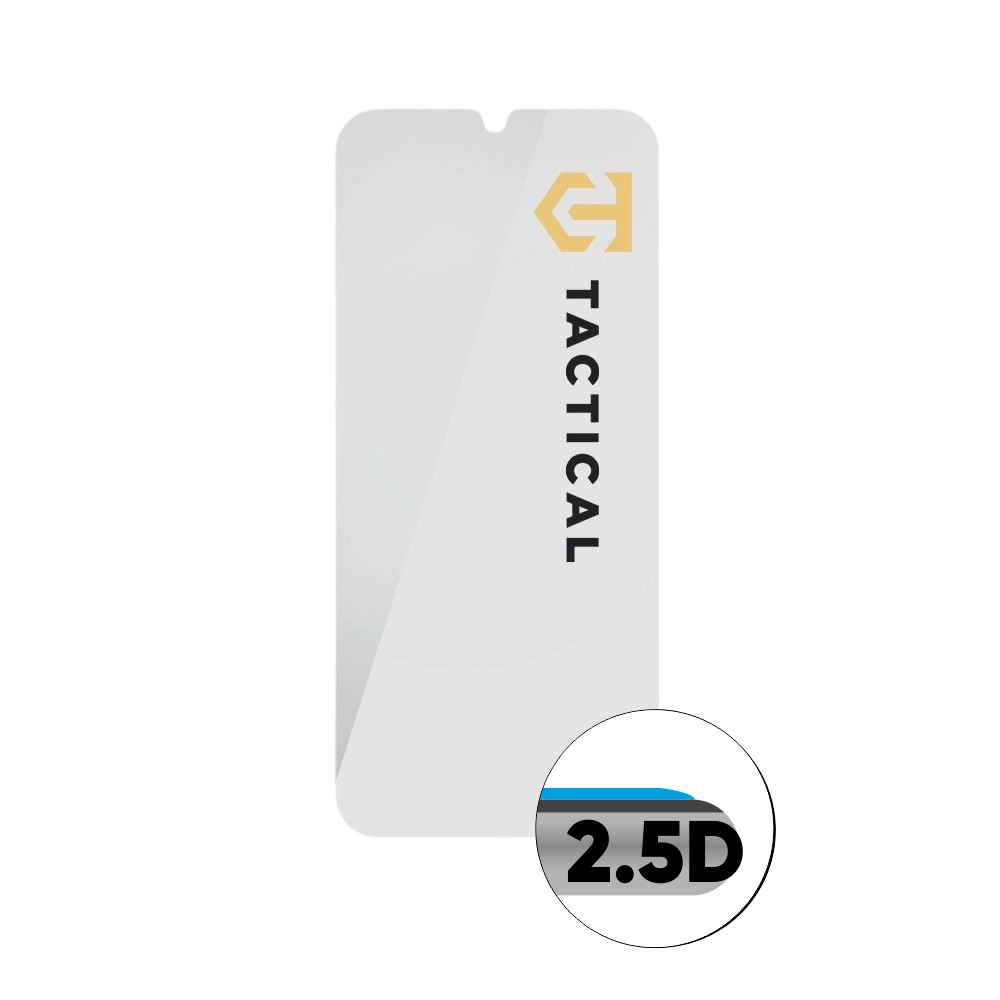 Tactical Glass Shield 2.5D sklo