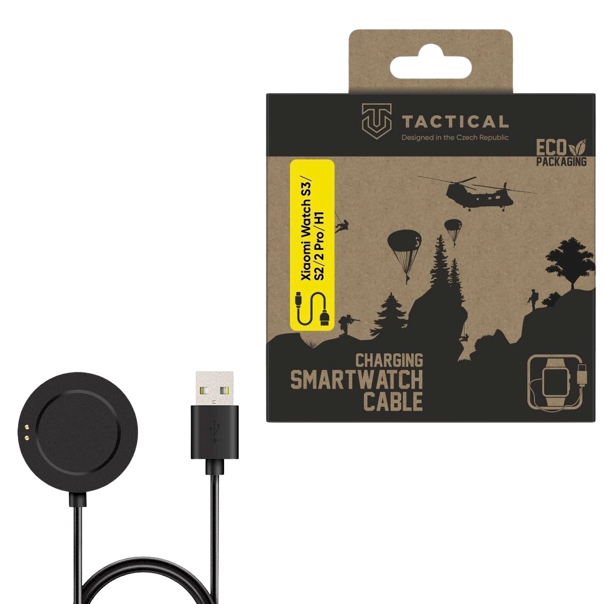 Tactical USB Nabíjecí Kabel pro Xiaomi