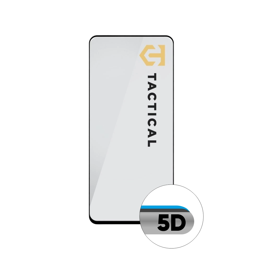 Tactical Glass Shield 5D sklo pro