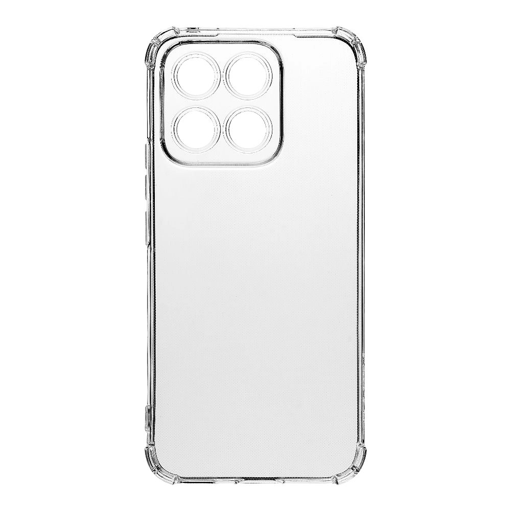 TPU Plyo Cover Honor X8c Transparent