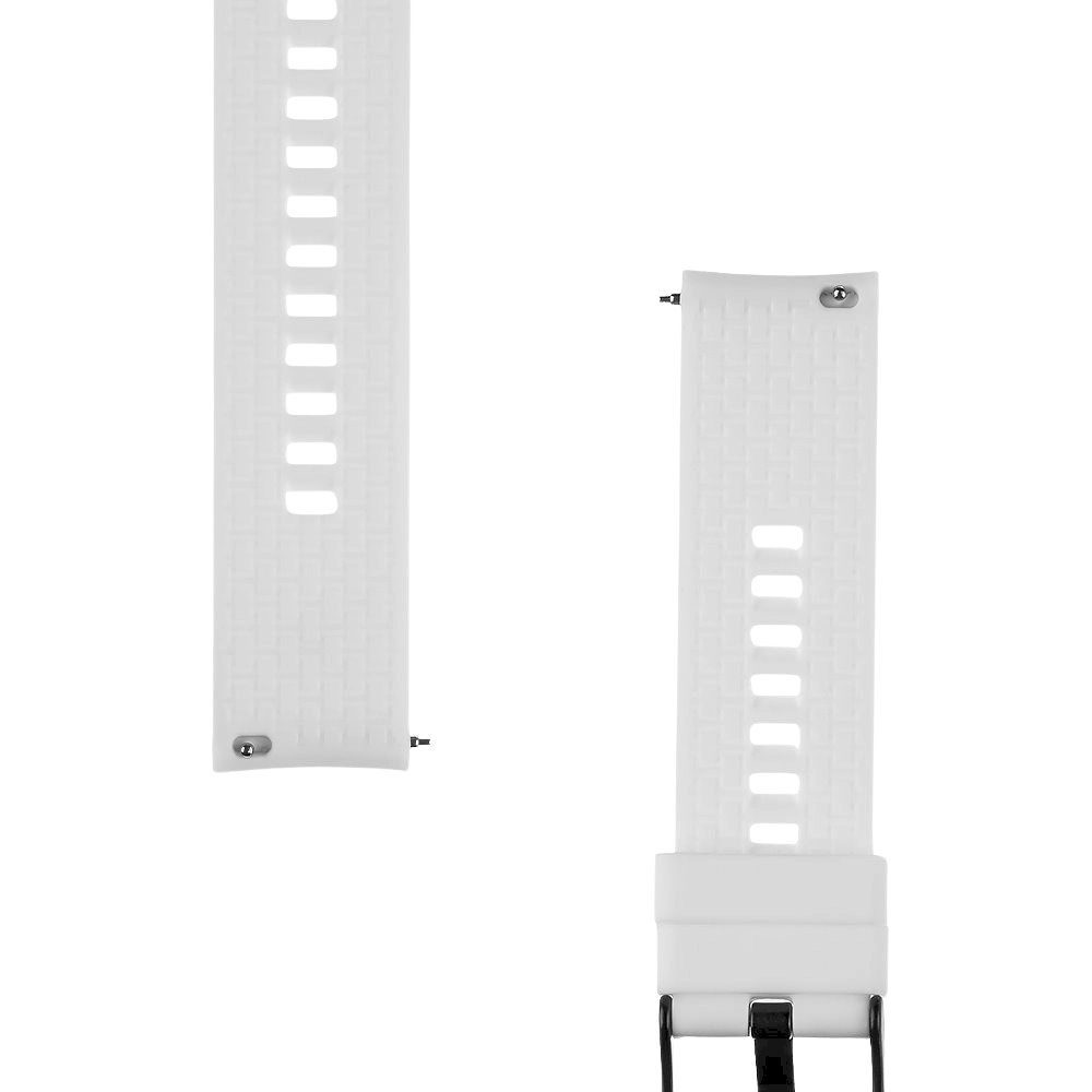 Tactical Quick Release Silicone Band 20mm