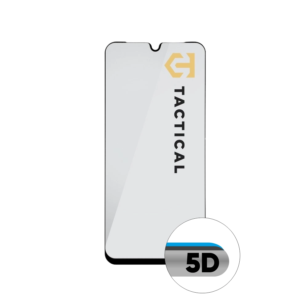 Tactical Glass Shield 5D sklo pro