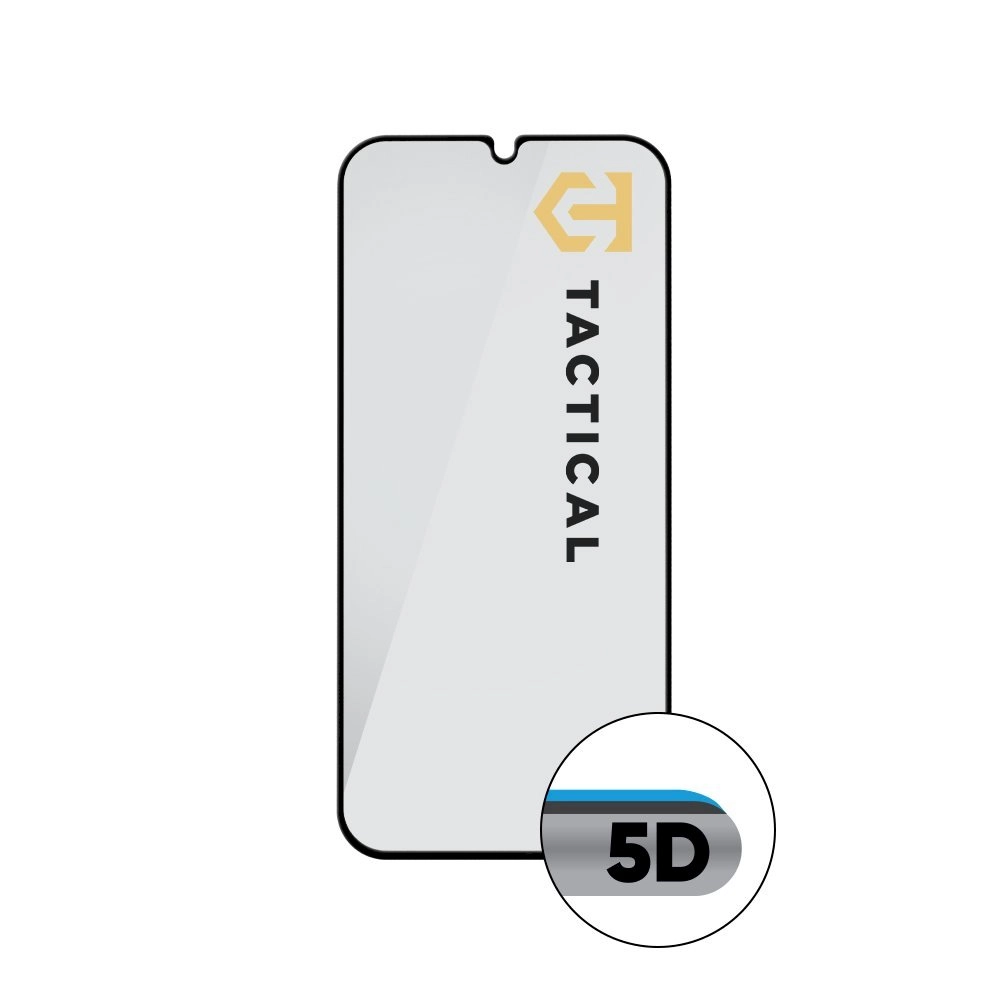 Tactical Glass Shield 5D for Xiaomi