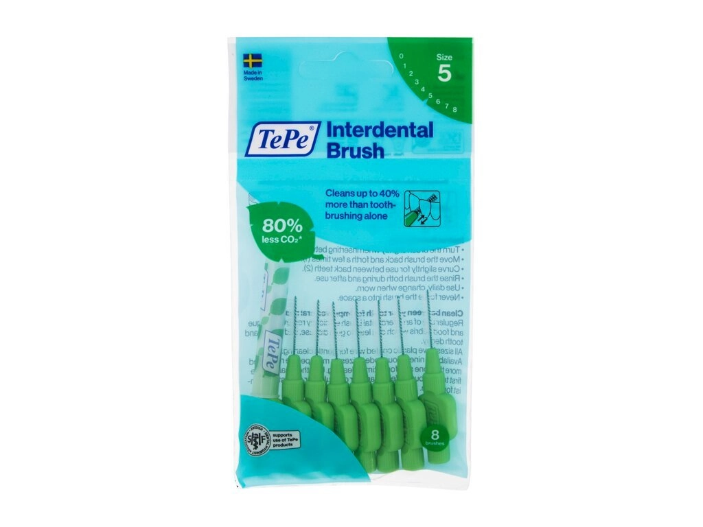 TePe Original Interdental Brush 8pc /