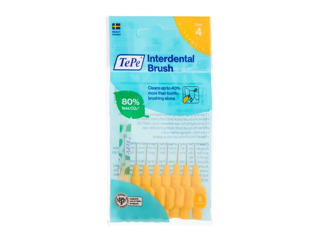 TePe Original Interdental Brush 8pc /