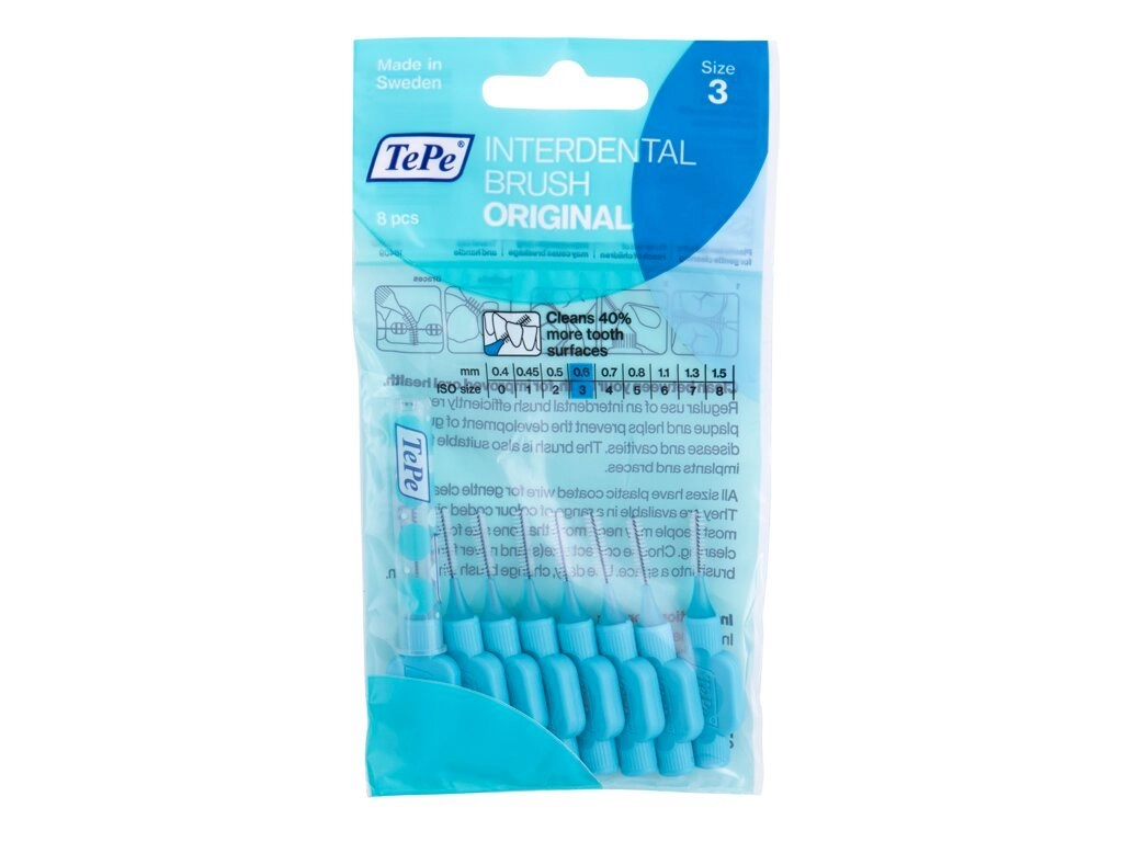 TePe Original Interdental Brush 8pc /