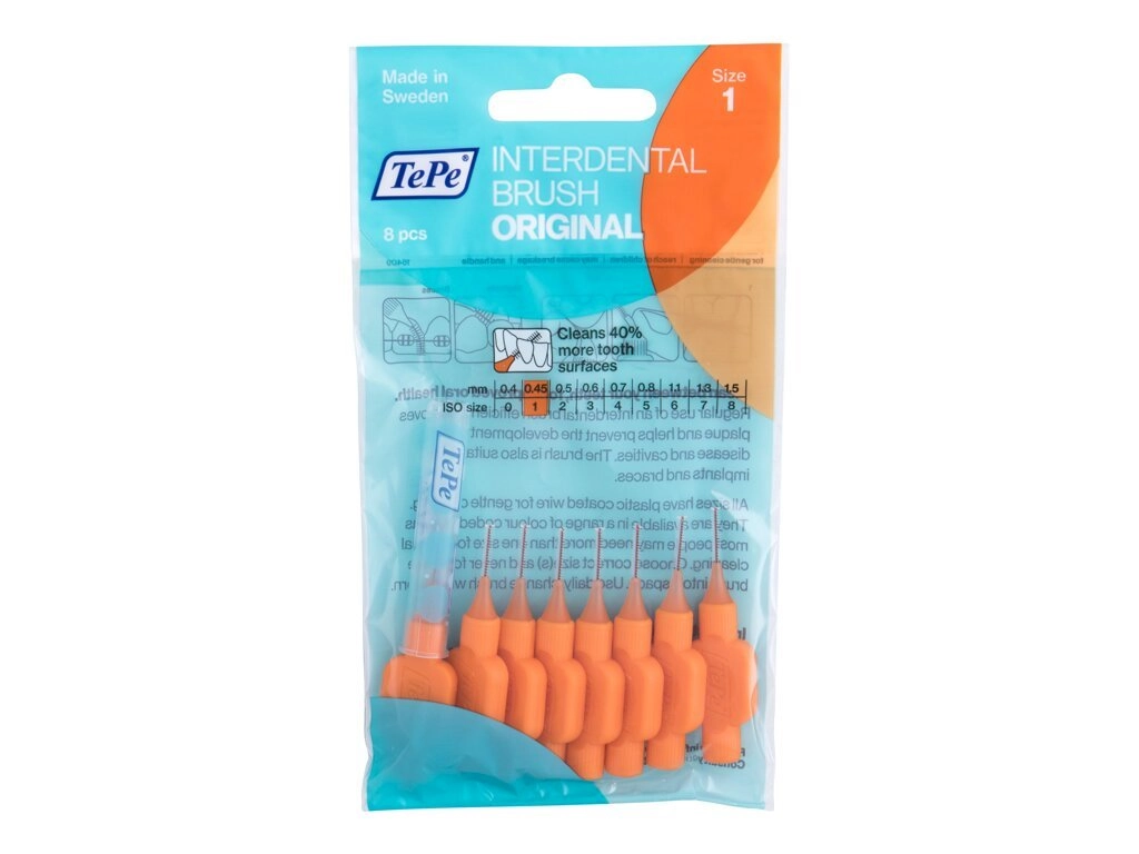 TePe Original Interdental Brush 8pc /