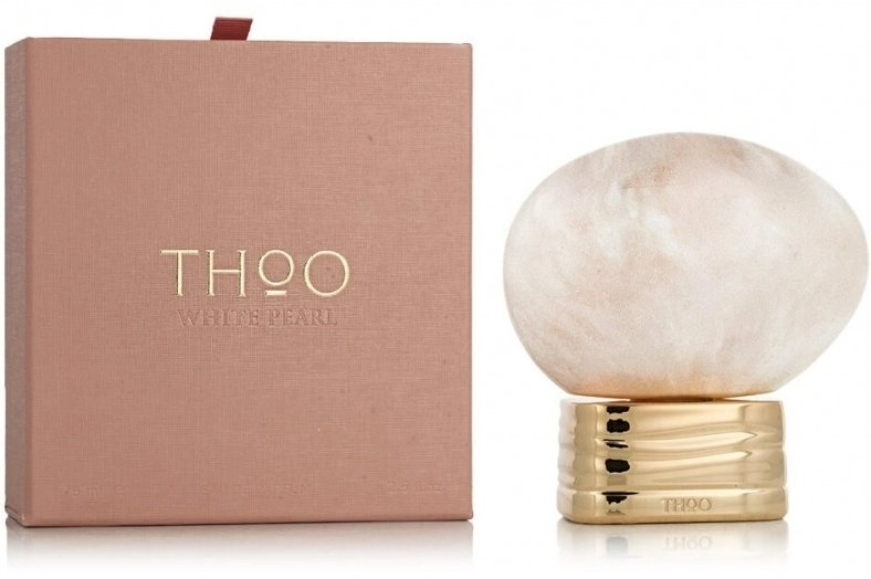 The House of Oud White Pearl