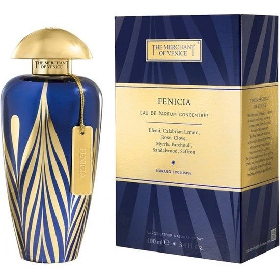 The Merchant of Venice Fenicia EDP
