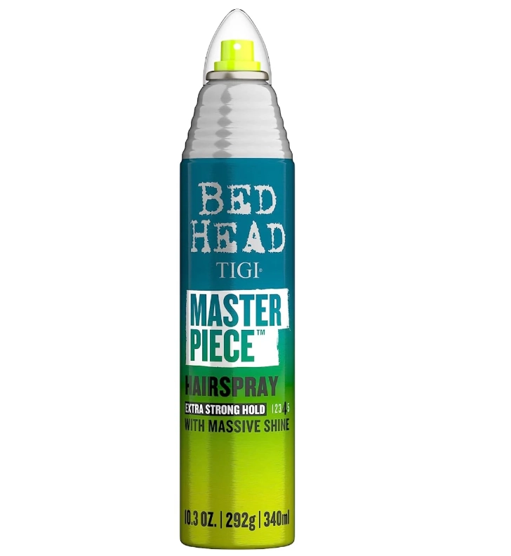 Tigi Bed Head Masterpiece Hairspray 340