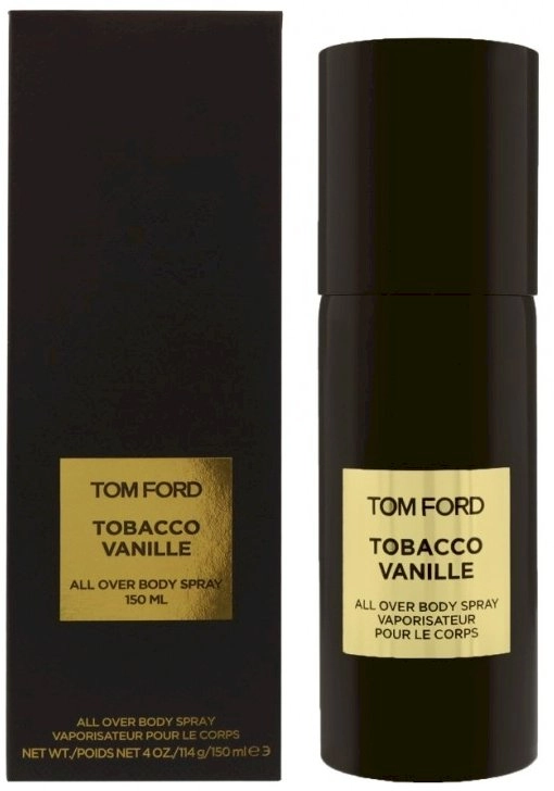Tom Ford Tobacco Vanille Perfume BOR