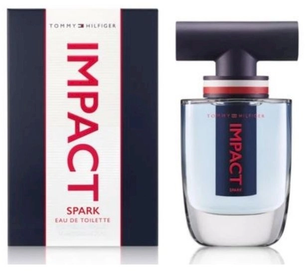 Tommy Hilfiger Impact Spark Perfume EDT