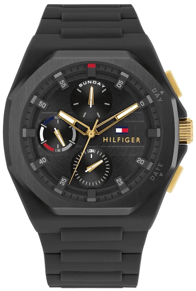 Tommy Hilfiger Men````s watch + BOX