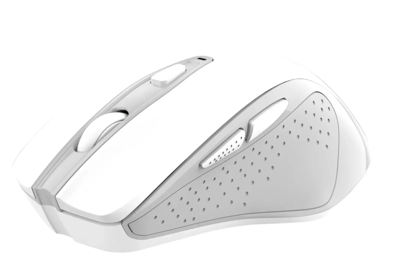 Datorpele Trust Nito Silent White 8713439255508