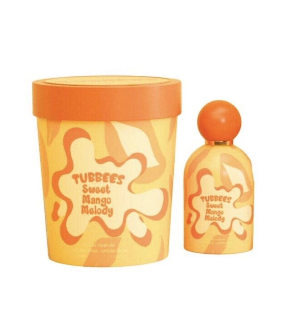 Tubbees Sweet Mango Melody Perfume EDP