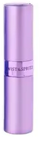 TWIST SPRITZ Refillable Atomiser Light Purple