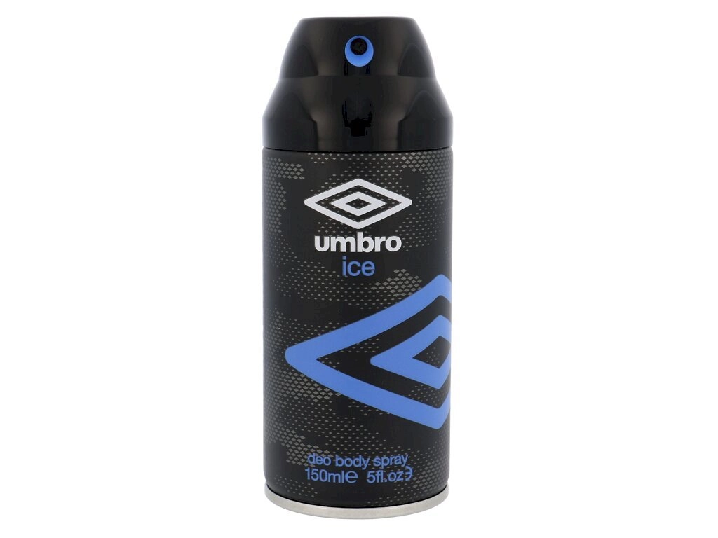 UMBRO Ice Deodorant 150ml 761828009957 0761828009957