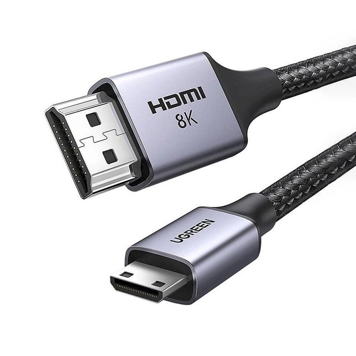 Ugreen HDMI Mini - HDMI cable
