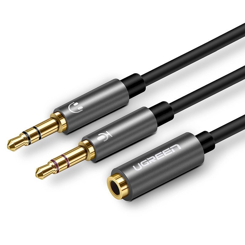 Ugreen splitter 2 x 3.5