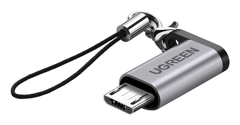 Ugreen USB-C - microUSB USB adapter