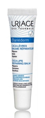 Uriage Bariederm Cica-Lips Lip Balm 15