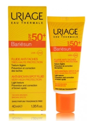 Uriage Bariesun Anti-Brown Spot Fluid SPF