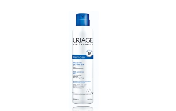 URIAGE_Xemose SOS Anti-Itch Mist soothing body