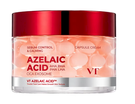VT COSMETICS Azelaic Acid Care Capsule