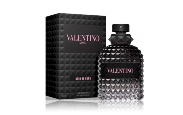Valentino Uomo Born in Roma Edt