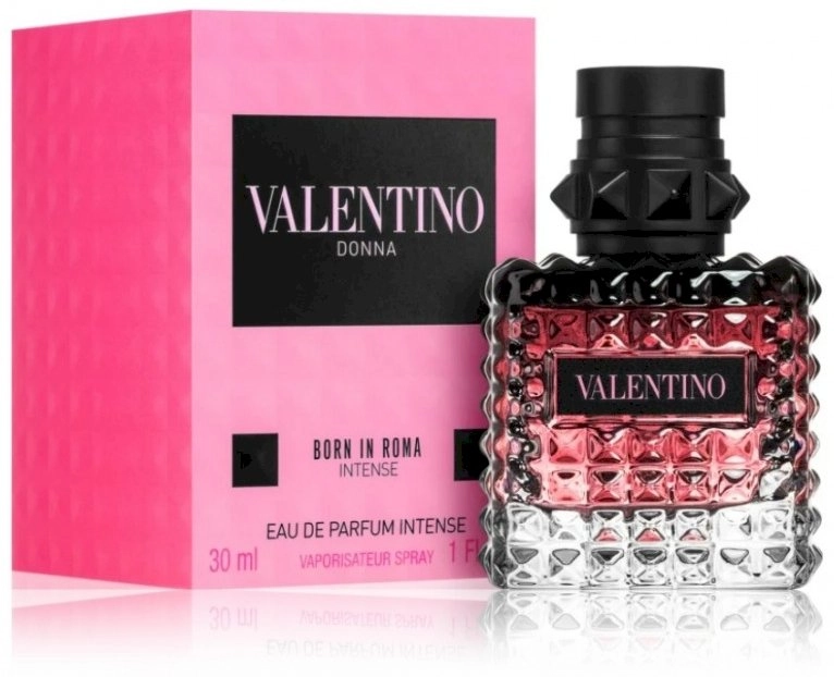 Valentino Donna Born in Roma Intense