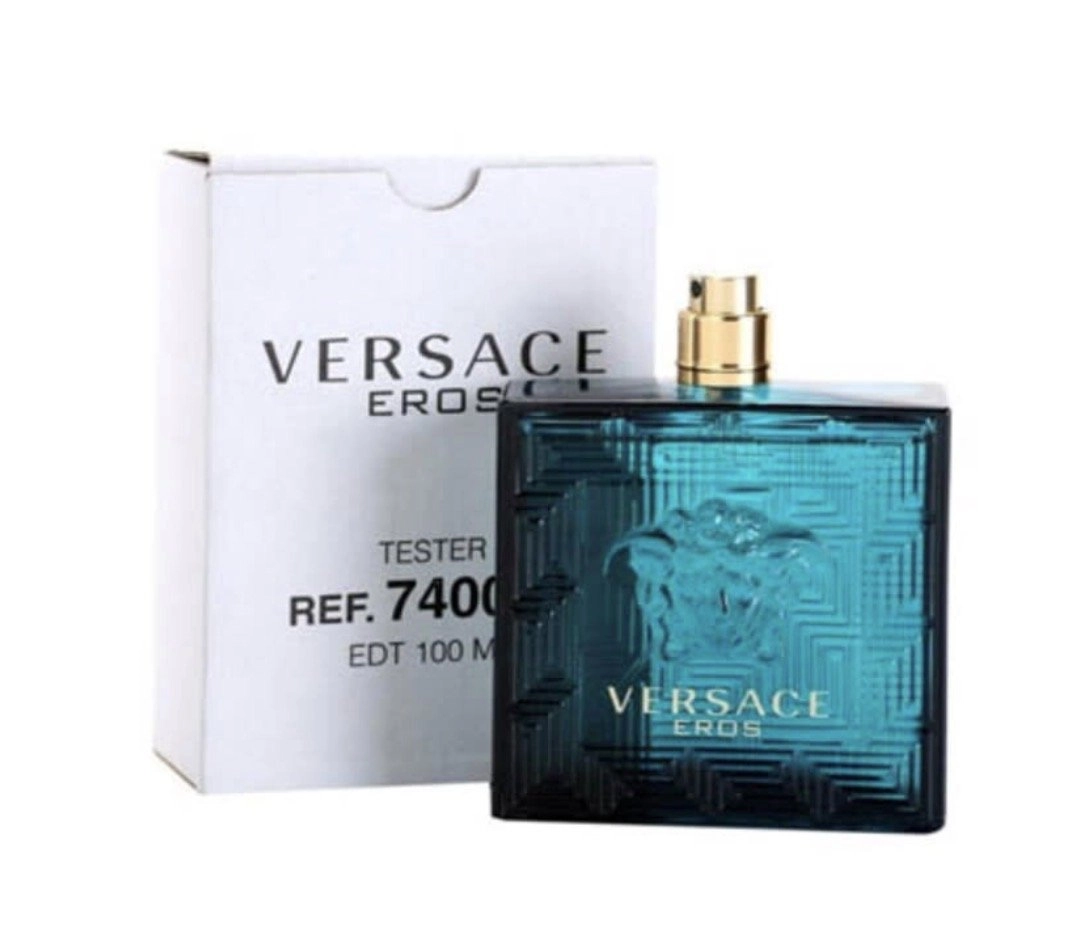 TESTER Versace Eros (M) edt 100ml