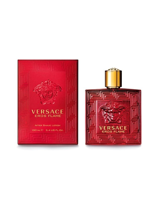 Versace Eros Flame After shave balm