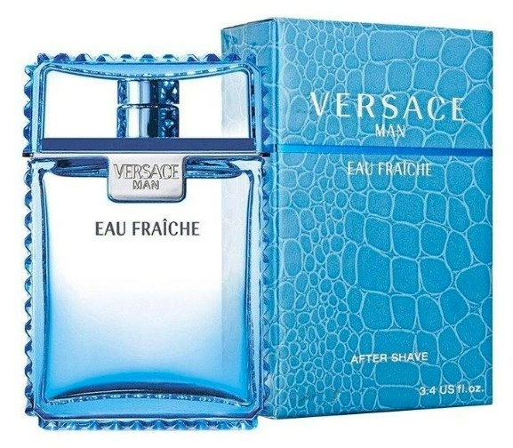 Versace Eau Fraiche Man Perfume ASW