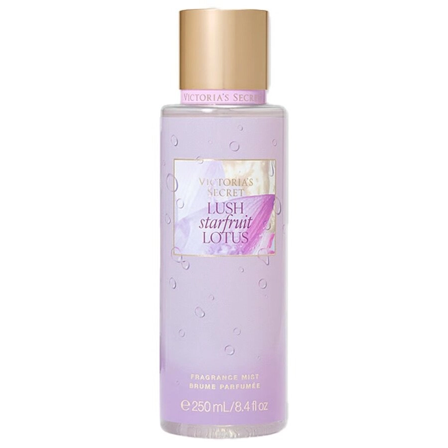 Victoria````s Secret Lush Starfruit Lotus Body