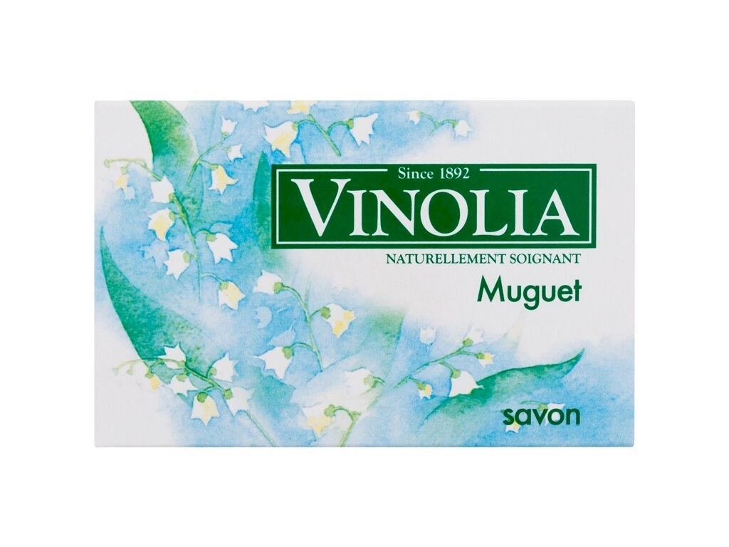 Lily Of The Valley Soap (W