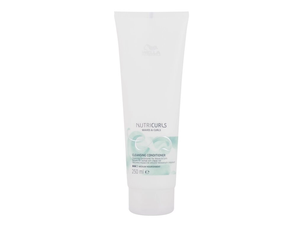 Wella Nutricurls Flacon - 250.00