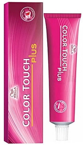 Wella Professionals Color Touch Plus 55/07