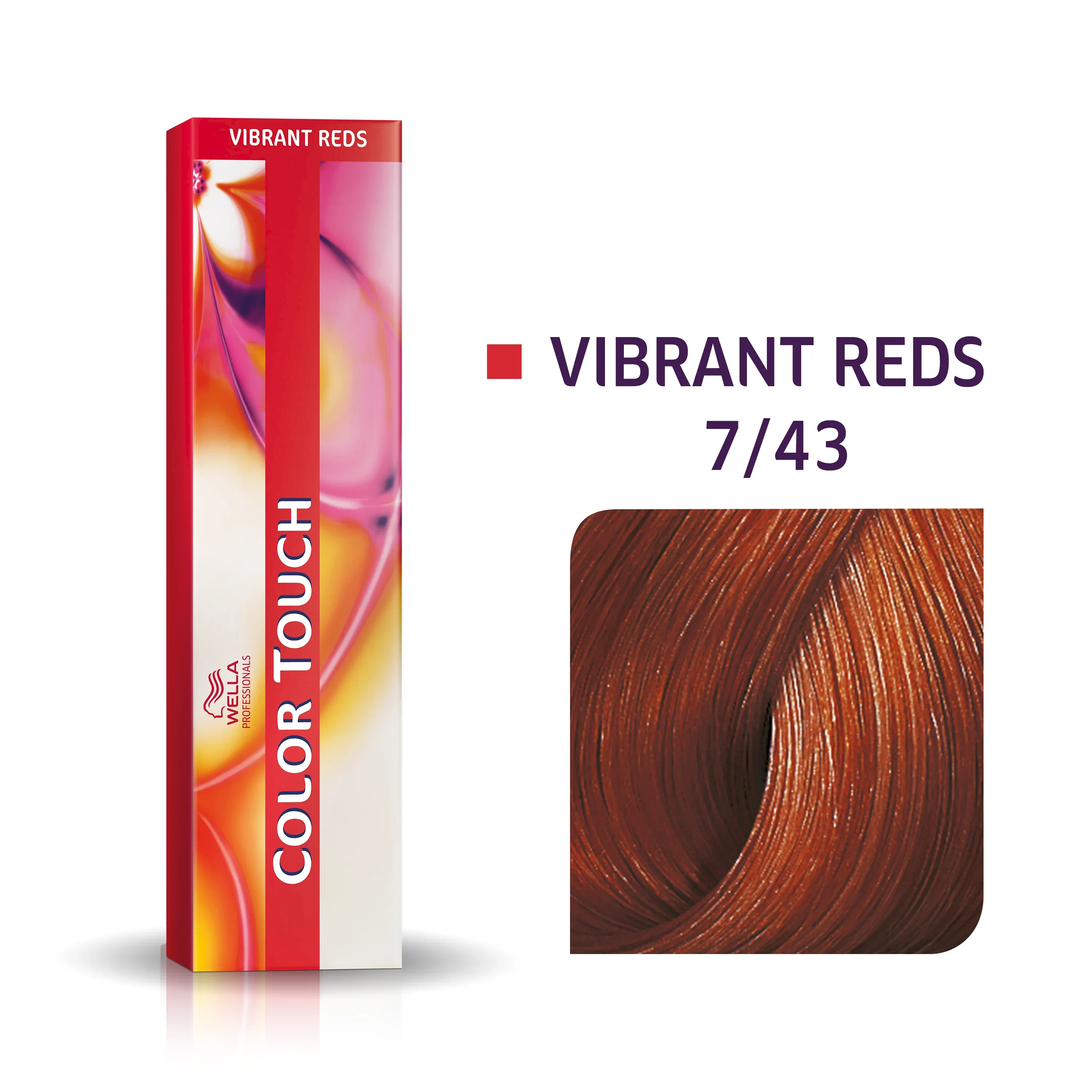 Wella Color Touch Tinting Cream without