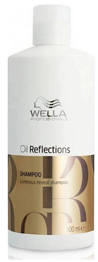 Wella Oil Reflections Luminous Reveal Shampoo