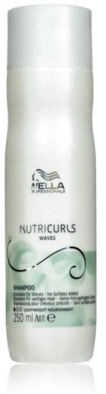 Wella Nutricurls Waves Shampoo for Waves