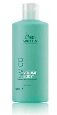 Wella Invigo Volume Boost Maska 500ml