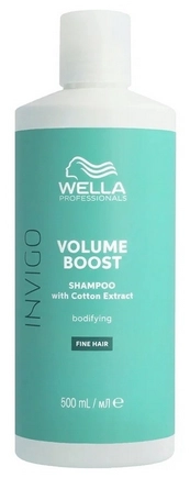 Wella Professionals Invigo Volume Boost Shampoo