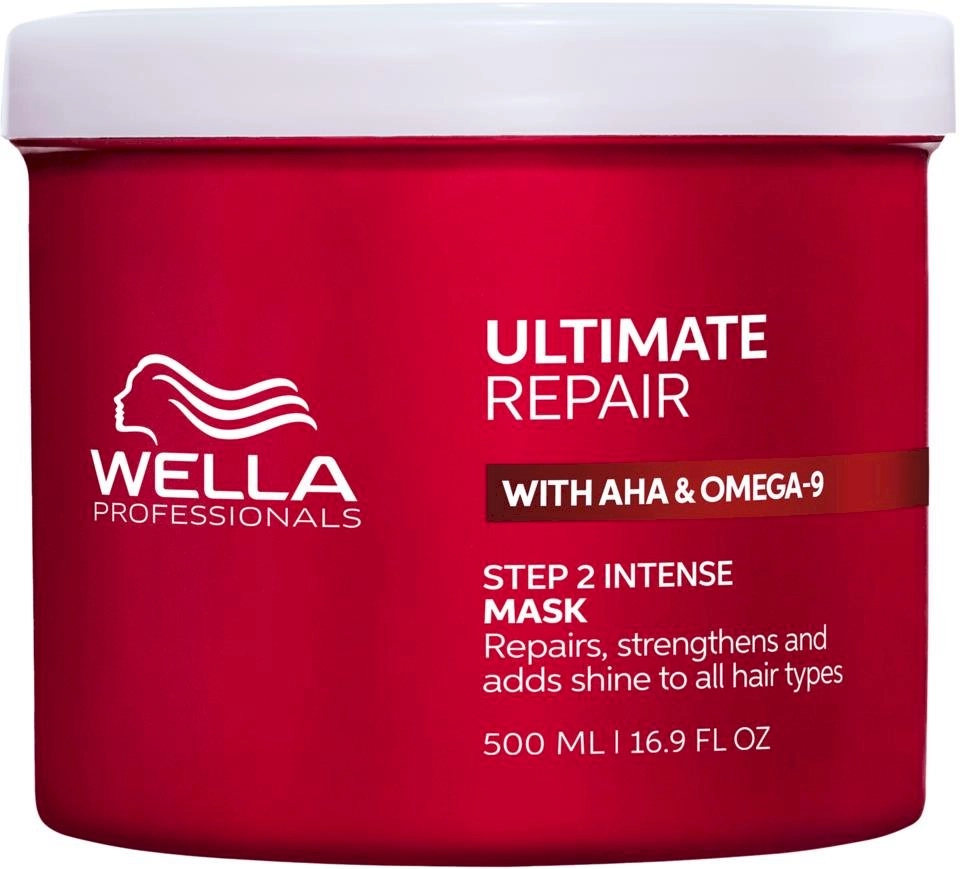 Wella Professionals Ultimate Repair Mask Intensyvaus