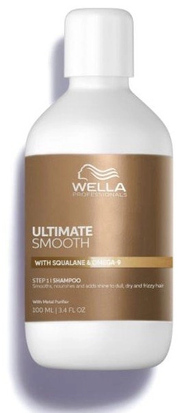 Wella Ultimate Smooth Shampoo 100 ml