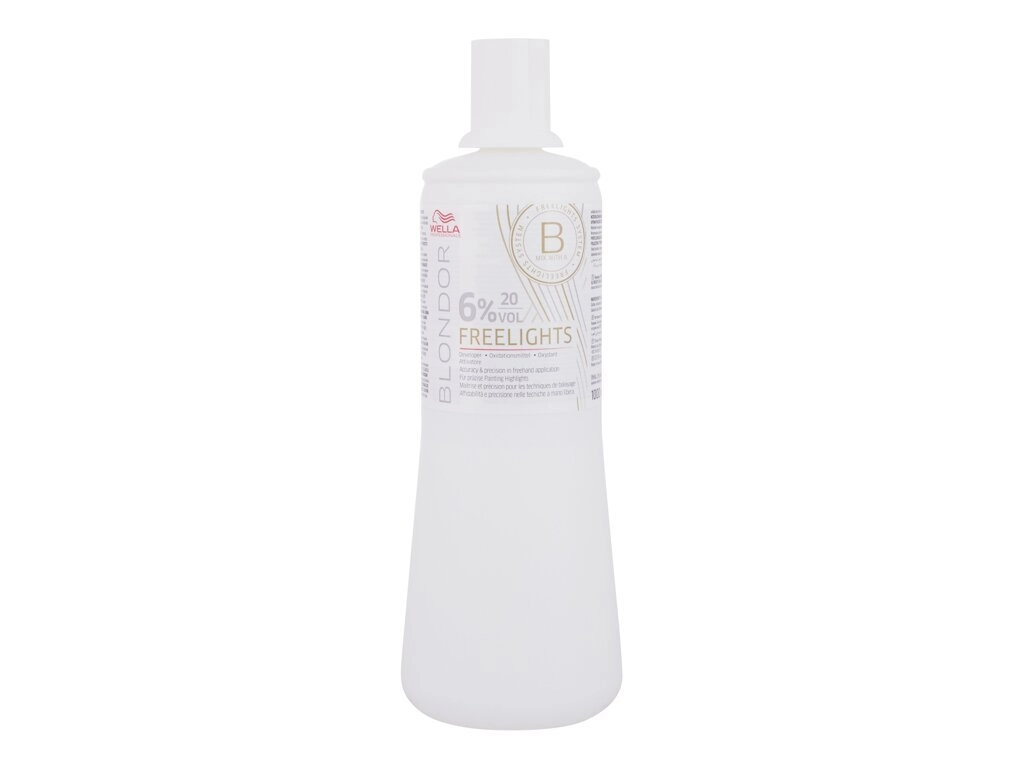 Wella Professionals Blondor Freelights Hair Color