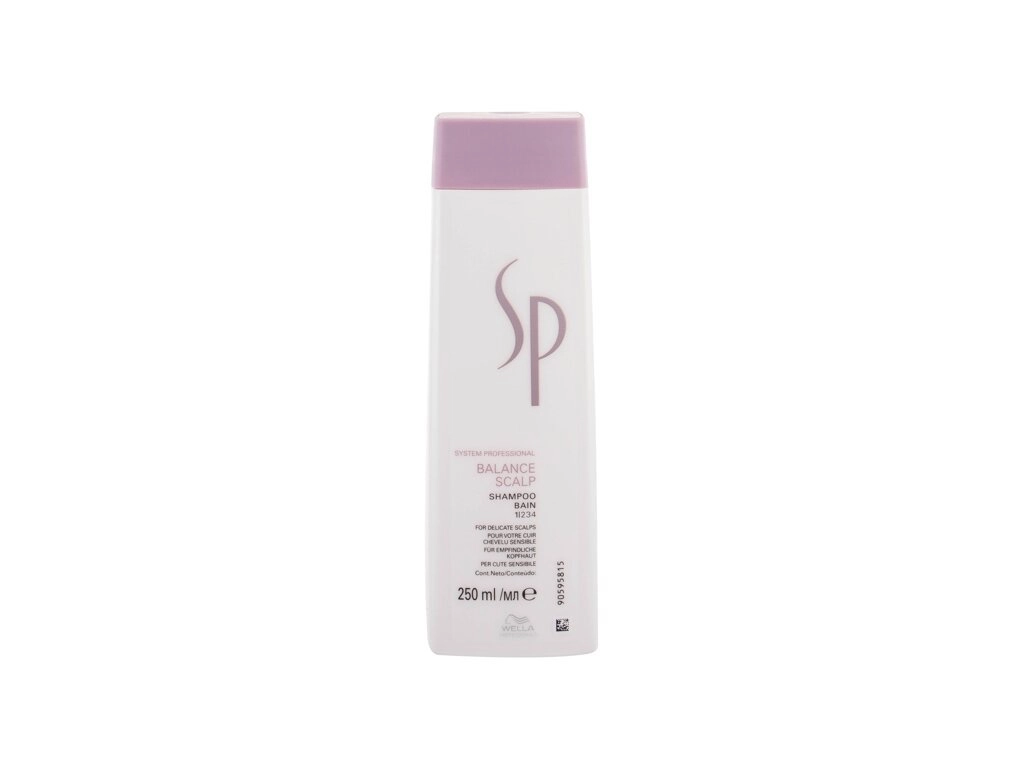 Wella Professionals SP Balance Scalp Shampoo