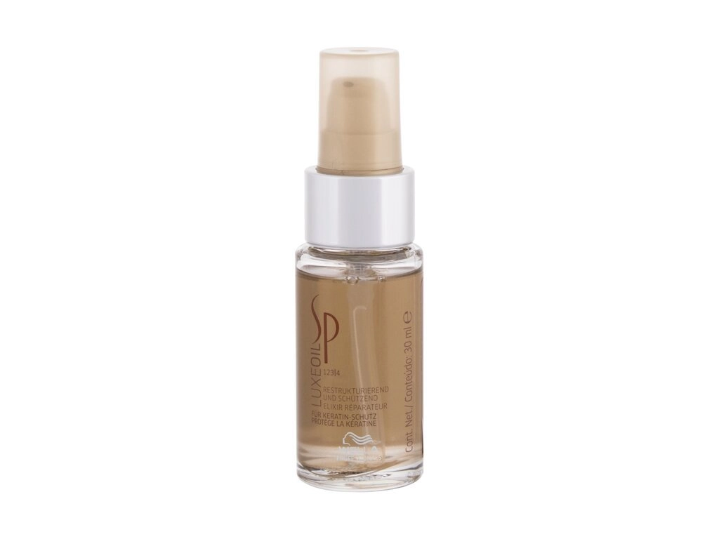 SP Luxeoil Reconstructive Elixir (W 30)