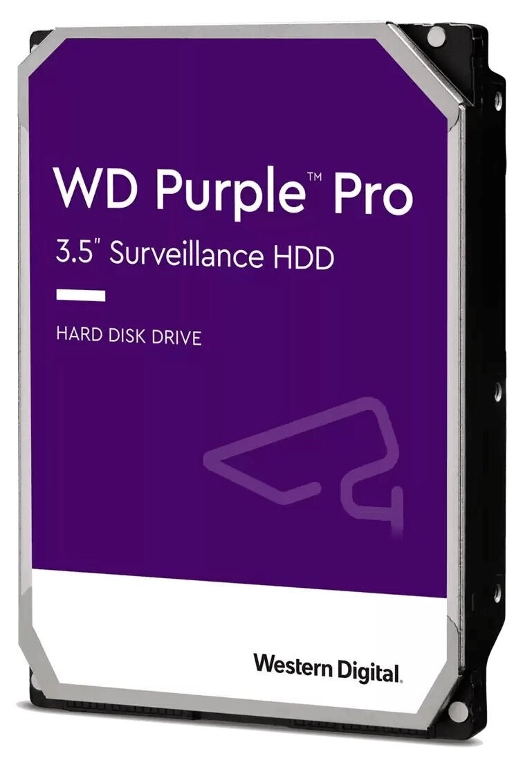 Western Digital Purple Pro WD102PURP internal