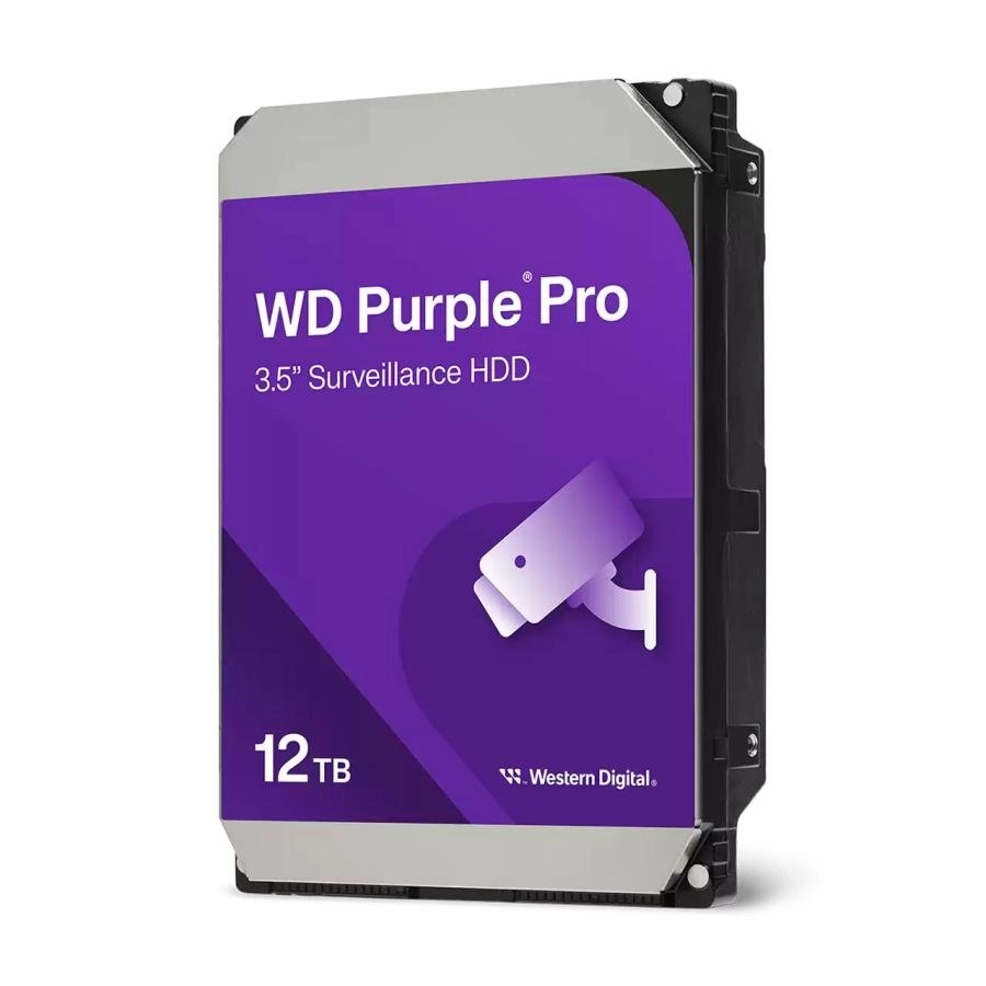 WD Purple Pro 8TB (WD122PURP) 512MB